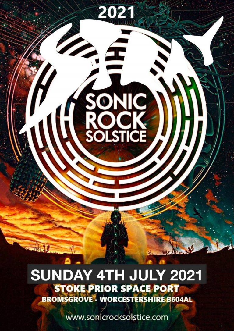 Read more about the article Sonic Rock Solstice 2021