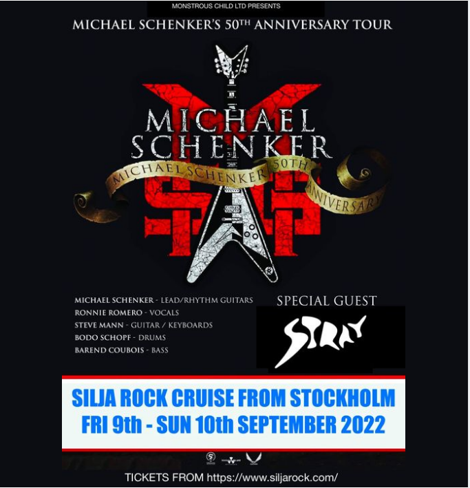 You are currently viewing Silja Rock 2022