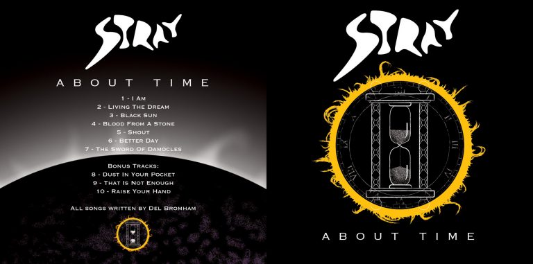 Read more about the article STRAY – ABOUT TIME