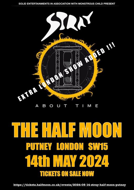 Read more about the article HALF MOON PUTNEY – 14th MAY 2024
